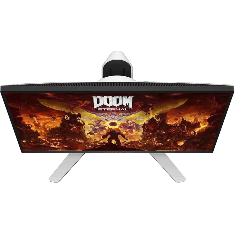 Игровой монитор DELL AW2720HFA Белый