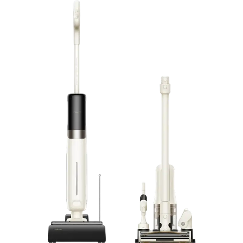 Вертикальный Пылесос Mova K30 Mix Бежевый