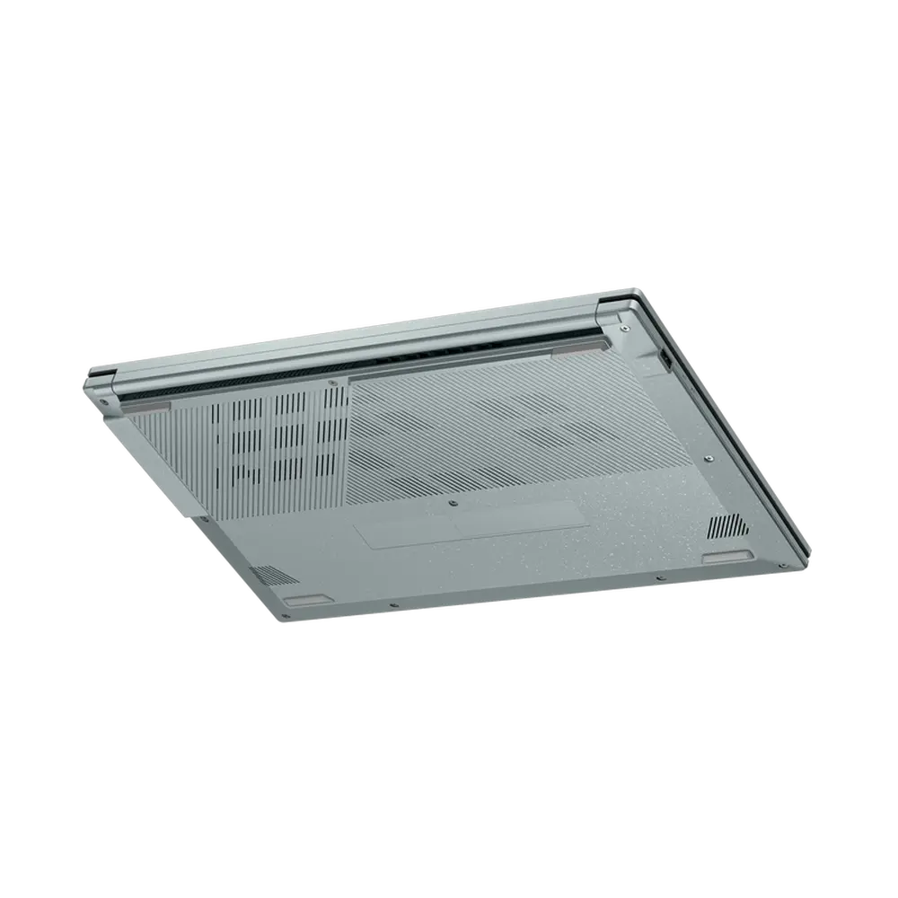 Ноутбук ASUS Vivobook Go 15 E1504FA Green Grey