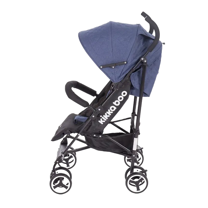 Прогулочная коляска Kikka Boo Beetle Синий