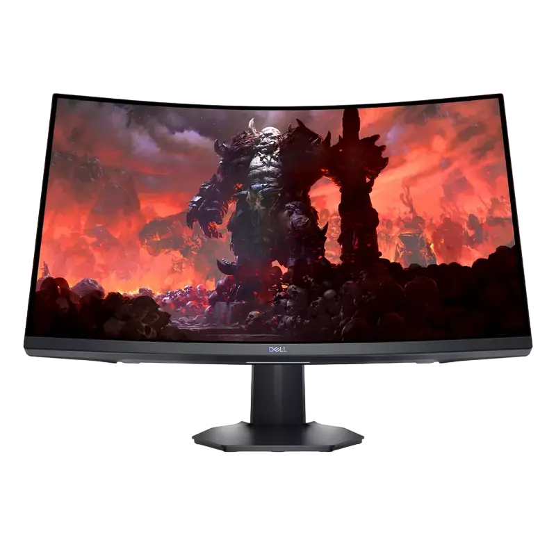 Игровой монитор DELL S2722DGM Чёрный