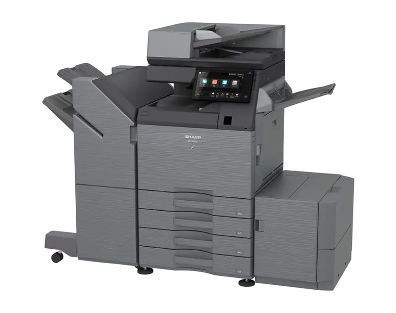 МФУ Sharp BP-50M45EU Монохромный A3 Серый