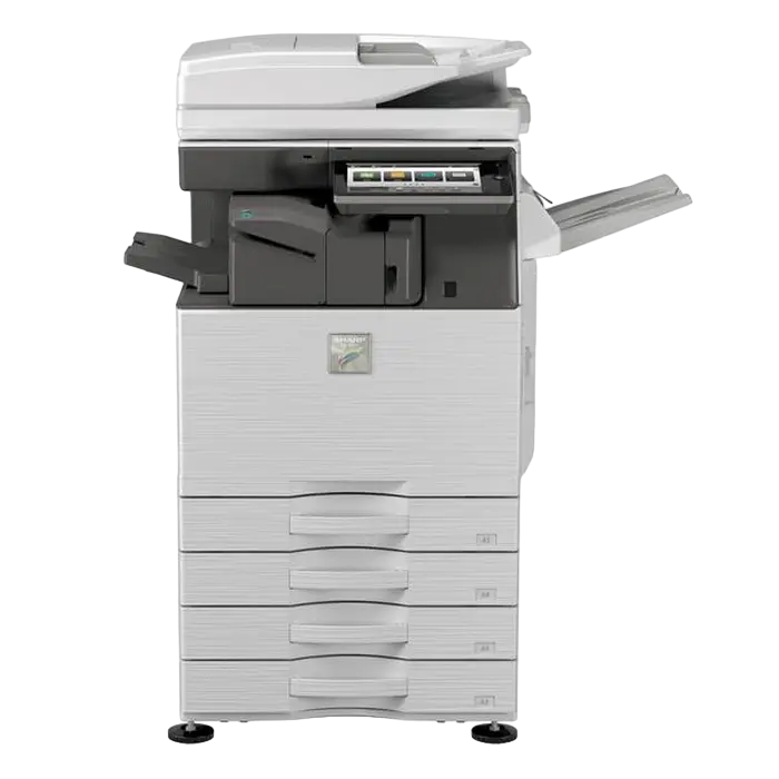 МФУ Sharp MX-3051EU Цветной A3 Серый