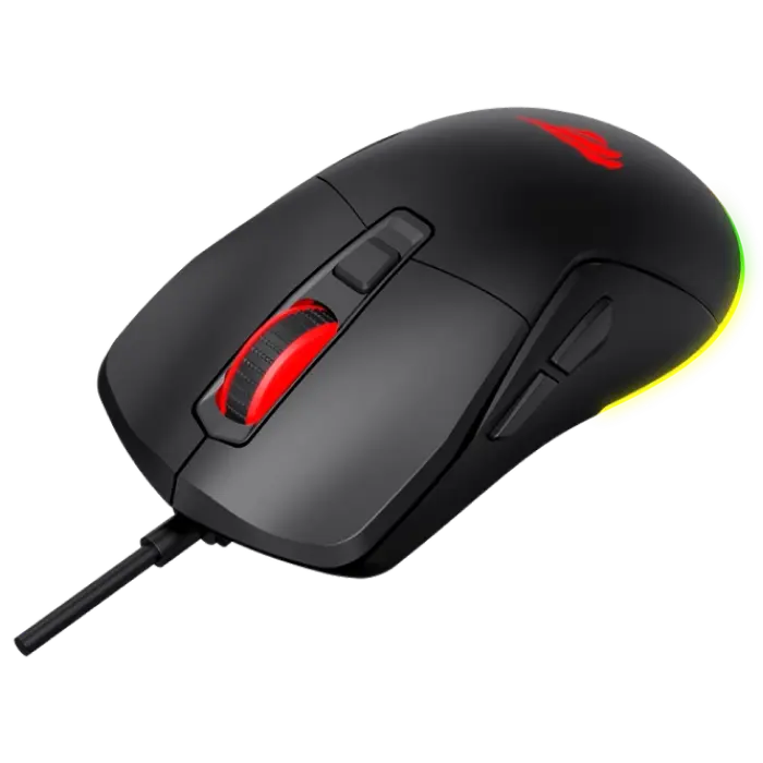 Игровая мышь Havit MS960 Проводное Чёрный