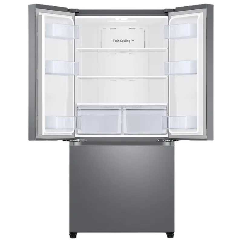 Холодильник Samsung RF44A5002S9/UA Нержавеющая сталь