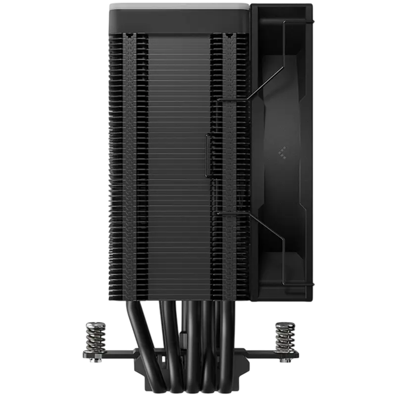 Кулер для процессора Deepcool AG500 BK ARGB V2 120 мм