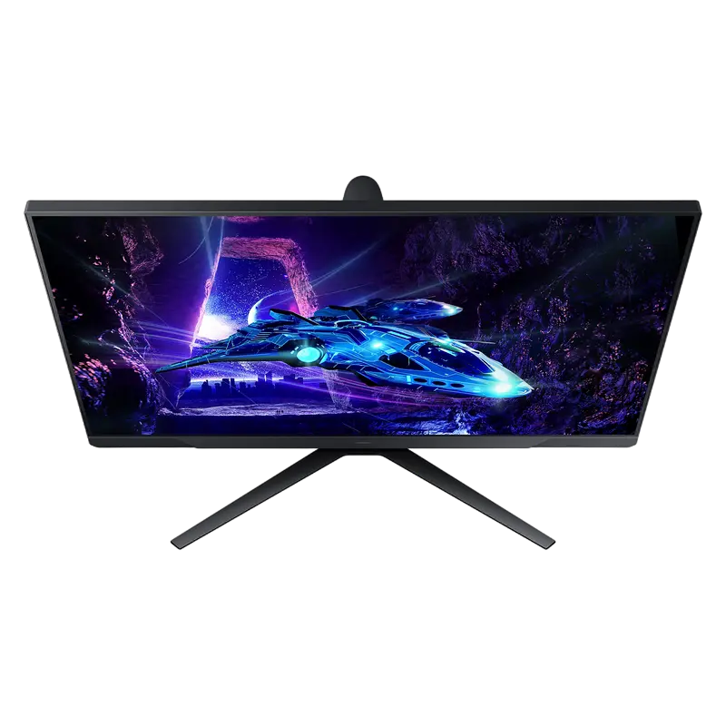 Игровой монитор Samsung Odyssey G3 S27DG302 Чёрный