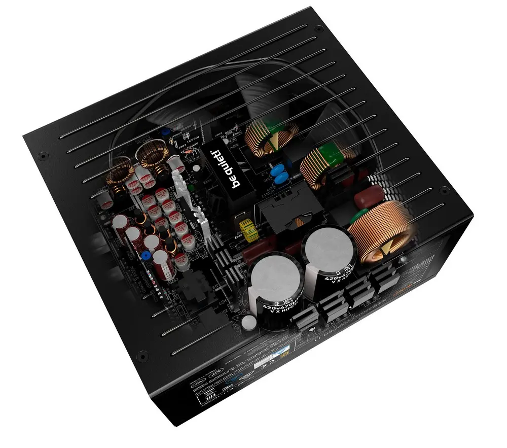 be quiet! STRAIGHT POWER 11 PLATINUM