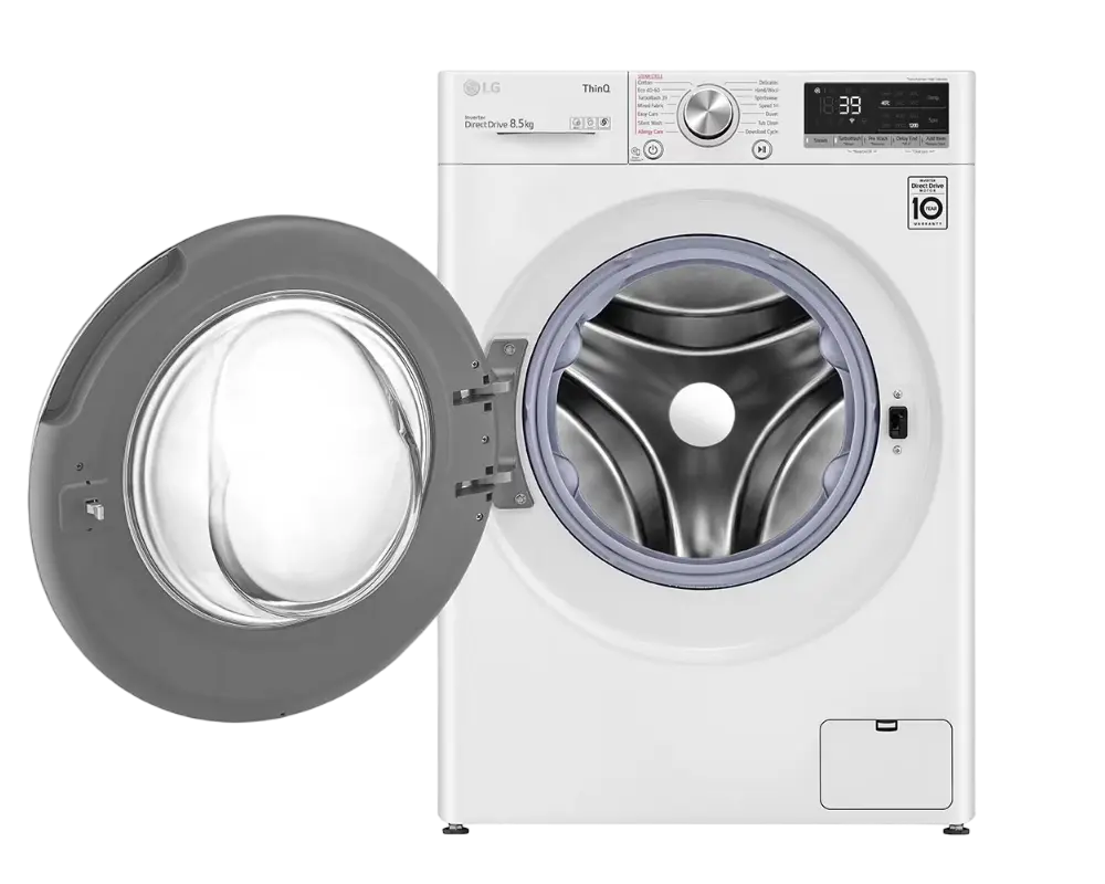 Стиральная машина LG F2WV7S8S2E Белый
