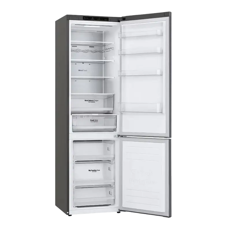 Frigider LG GW-B509SLNM Negru