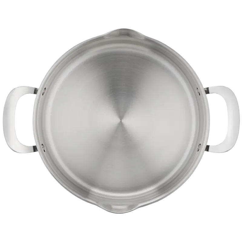 Набор посуды Tefal Jamie Oliver Cook's Direct 10 Jamie Oliver Нержавеющая сталь