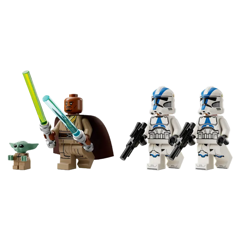 Конструктор LEGO BARC Speeder™ Escape Разноцветный