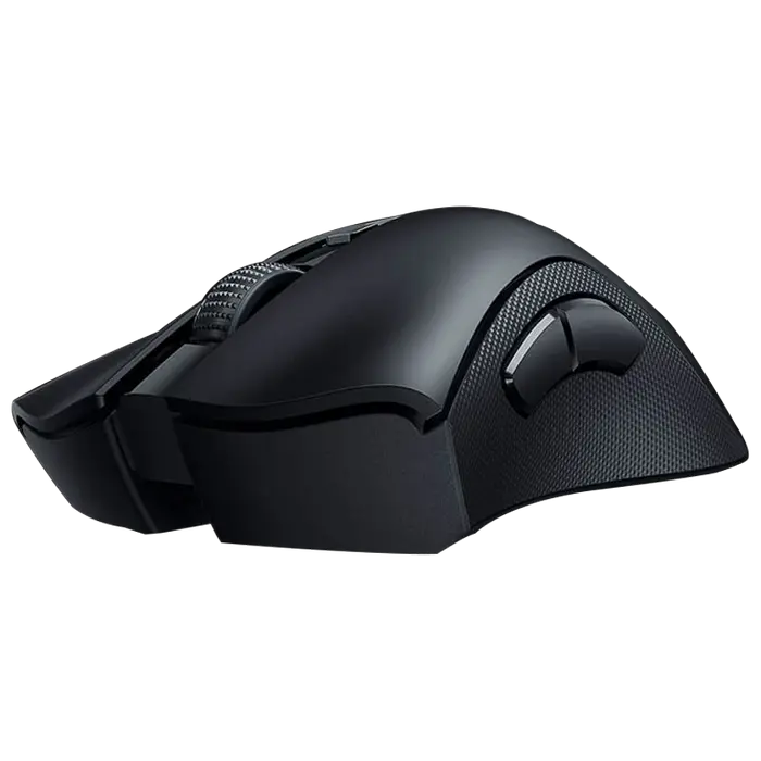 Игровая мышь Razer DeathAdder V2 Pro Беспроводное Чёрный