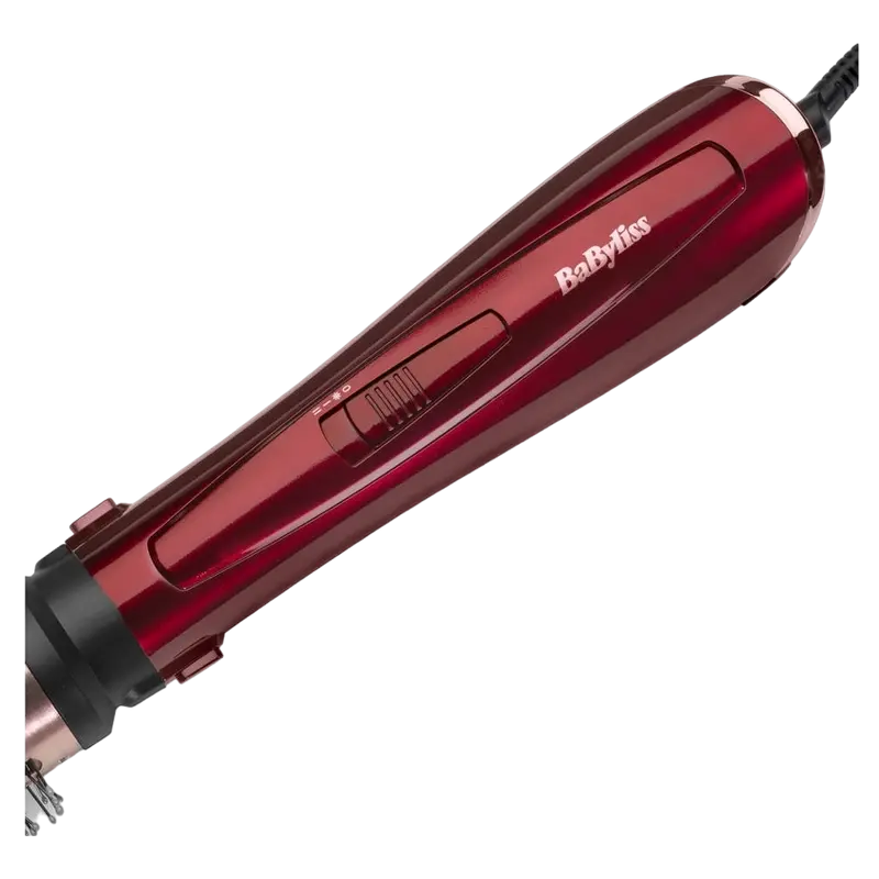 Фен-щётка BaByliss AS812PE Красный