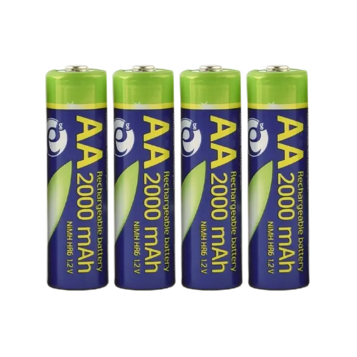 Аккумуляторы Energenie EG-BA-AA20R4-01 AA