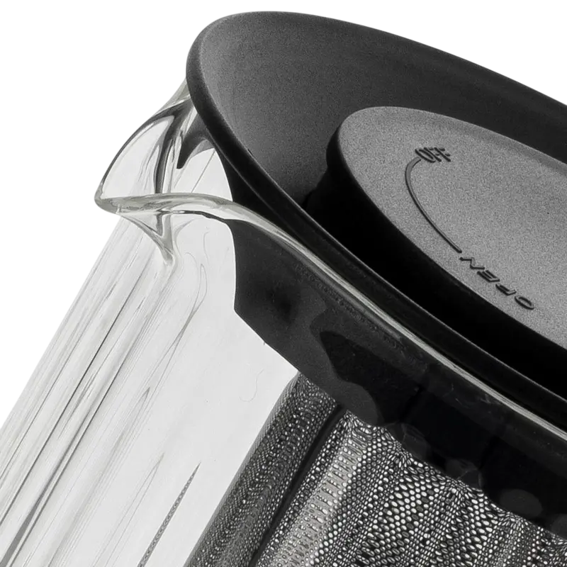 Заварочный чайник RESTO 90518 AIN Чёрный