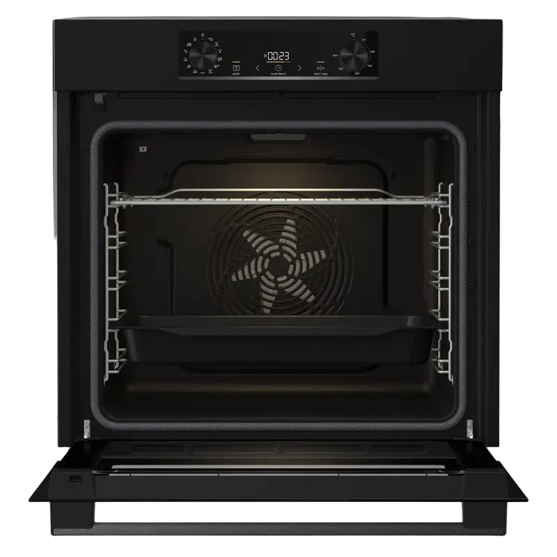 Электрический духовой шкаф Gorenje BPS6737E02B Черный