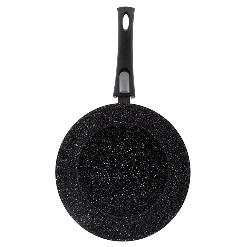 Сковорода глубокая RESTO Leo LEO Чёрный