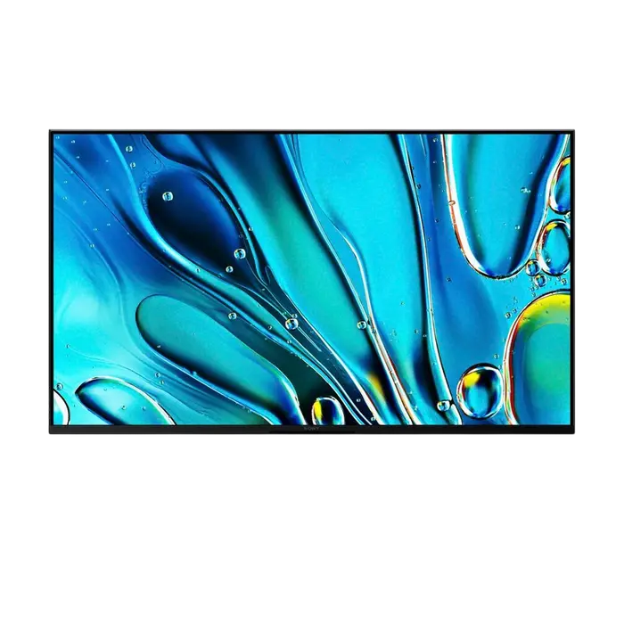 55" LED SMART Телевизор SONY Bravia 3 55S35 Черный