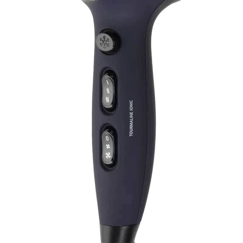 Фен VITEK VT-8204 Чёрный