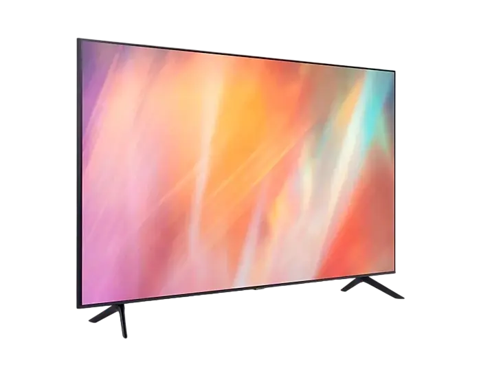 43" LED SMART TV Samsung UE43AU7170UXUA Negru