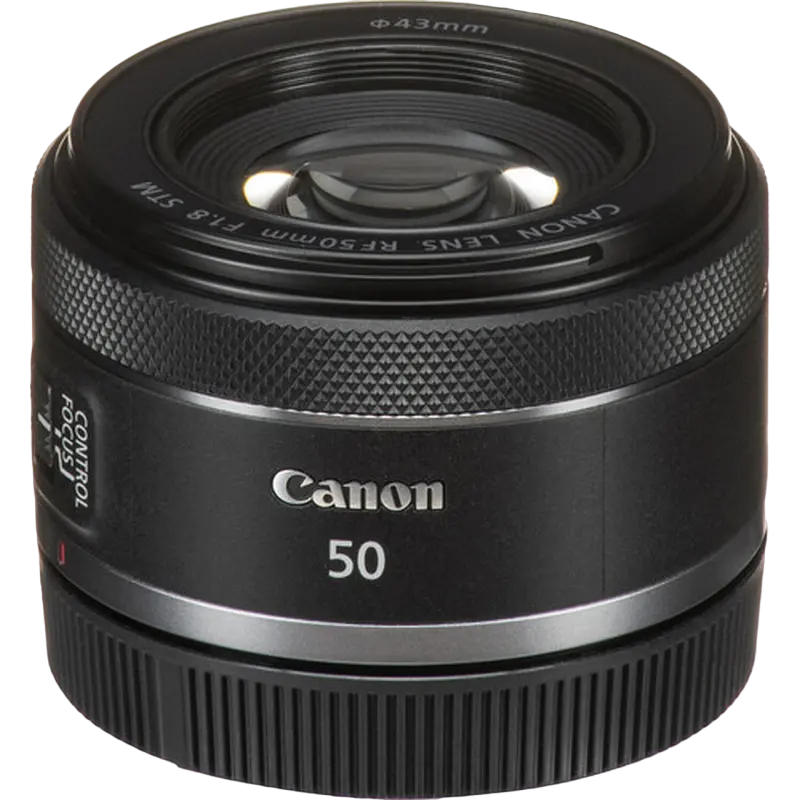 Объектив Canon RF 50mm f/1.8 STM