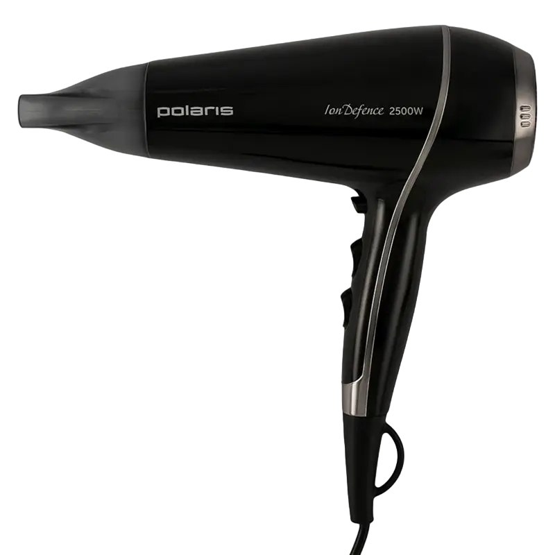 Uscător de păr Polaris PHD 2503TDi Negru