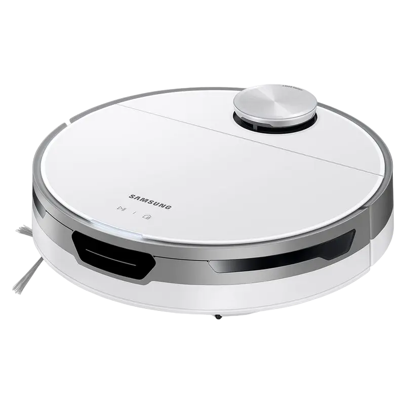 Робот-Пылесос Samsung VR30T80313W/EV Белый