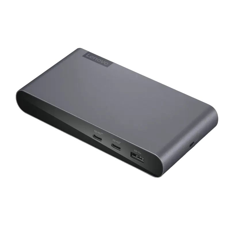 Док-станция Lenovo Thinkpad Business Dock Серый