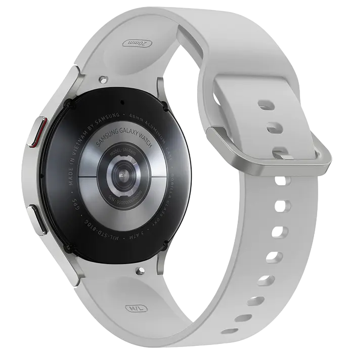 Ceas inteligent Samsung Galaxy Watch 4 Argintiu