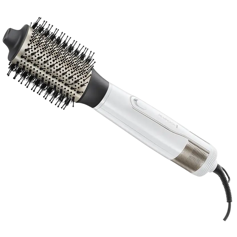 Uscător de păr-perie Remington Hydraluxe Alb