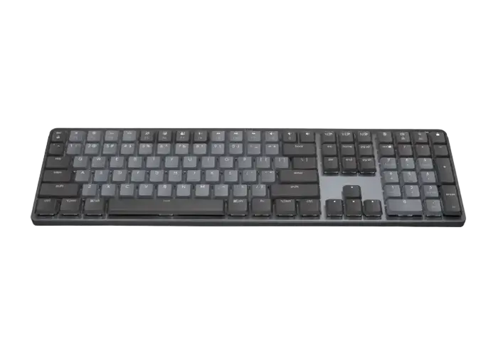Клавиатура Logitech MX Mechanical Механический Серый