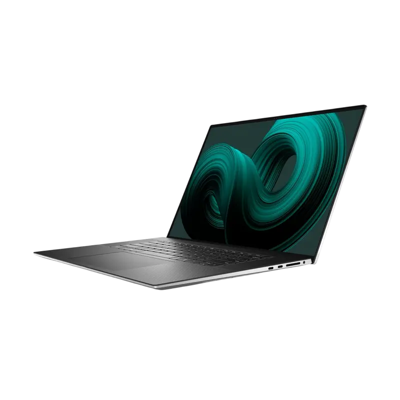 Laptop DELL XPS 17 9710 Platinum Silver/Black