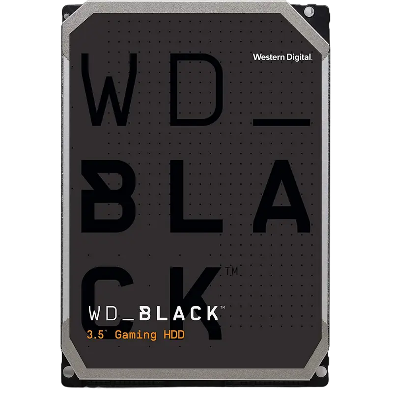Жесткий диск Western Digital WD Black 4 ТБ