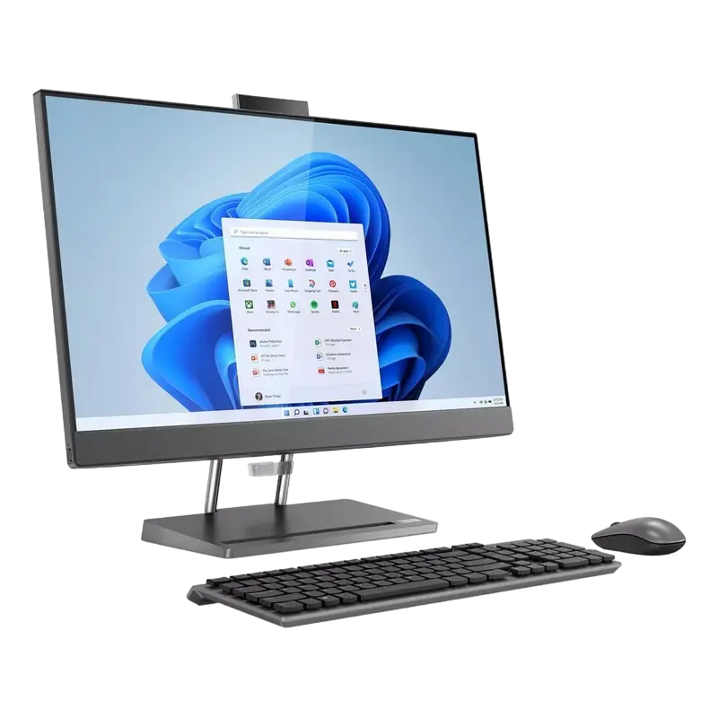 Моноблок Lenovo IdeaCentre 5 27IAH7 16 ГБ 1024GB