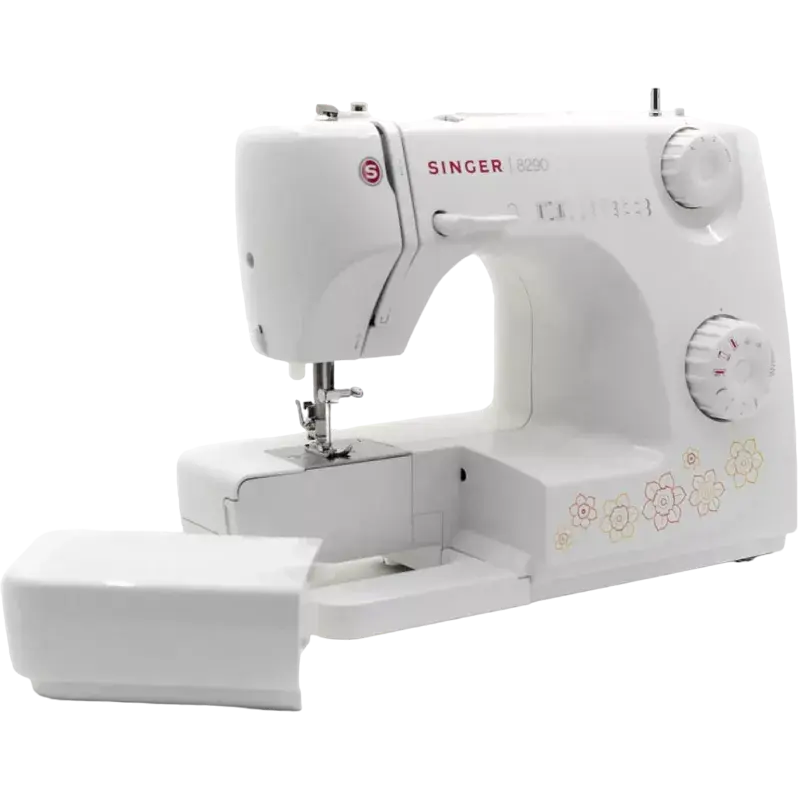 Mașină de cusut Singer 8290 Alb