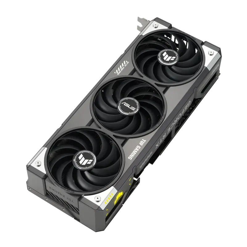 Видеокарта ASUS TUF Gaming GeForce RTX 5070 Ti OC