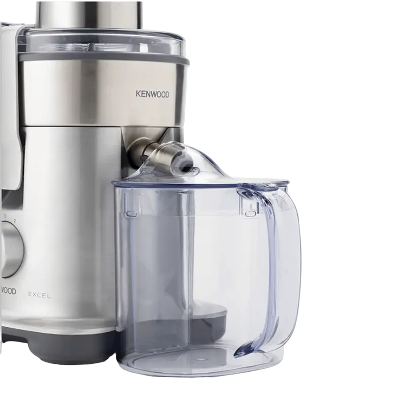 Соковыжималка Kenwood JE 850 Нержавеющая сталь