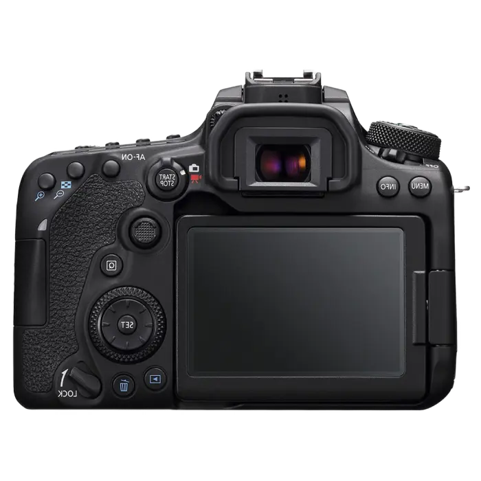 Зеркальный фотоаппарат Canon EOS 90D Body