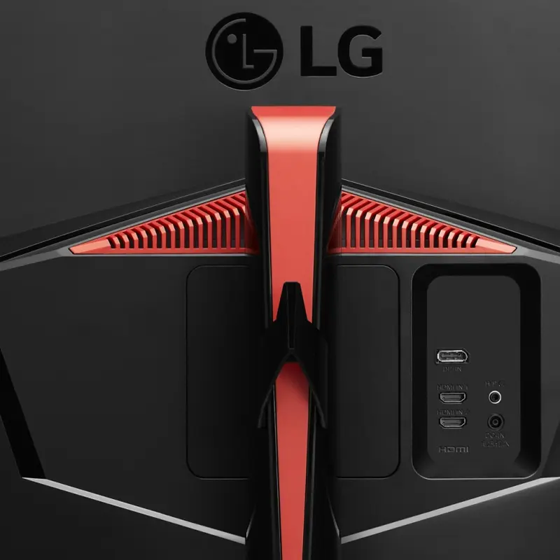Игровой монитор LG 34GL750-B Чёрный