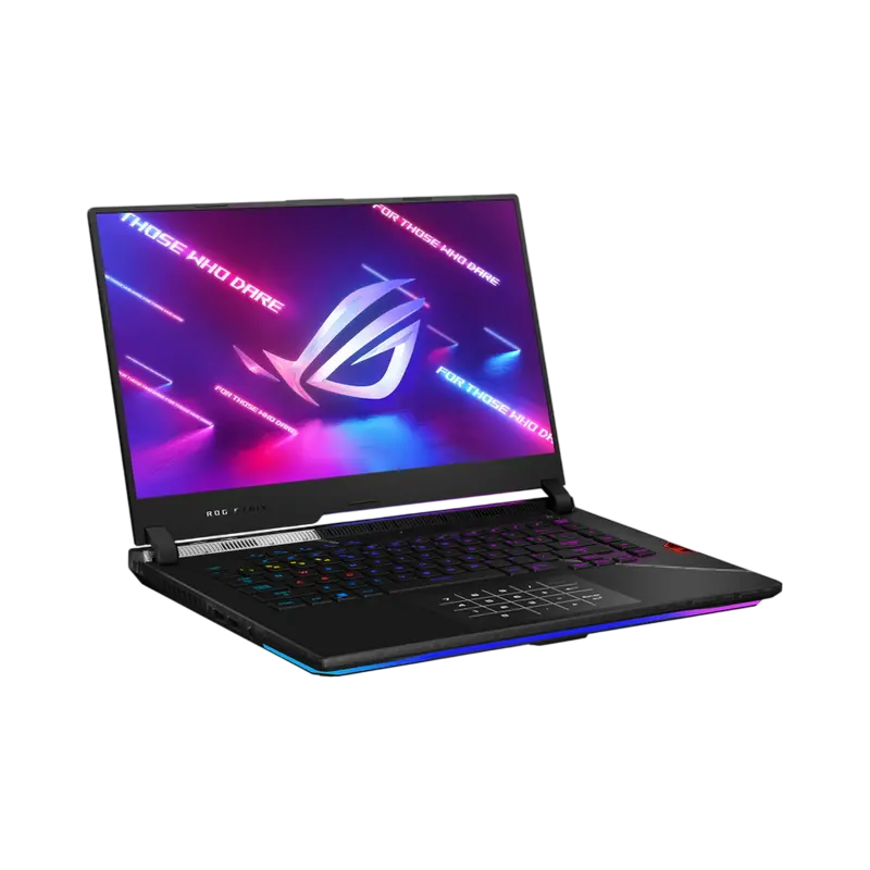 Игровой ноутбук ASUS ROG Strix SCAR 15 G533ZW Off Black