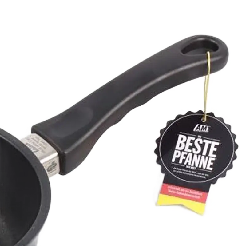 Tigaie AMT Gastroguss AMTI-524-E Negru