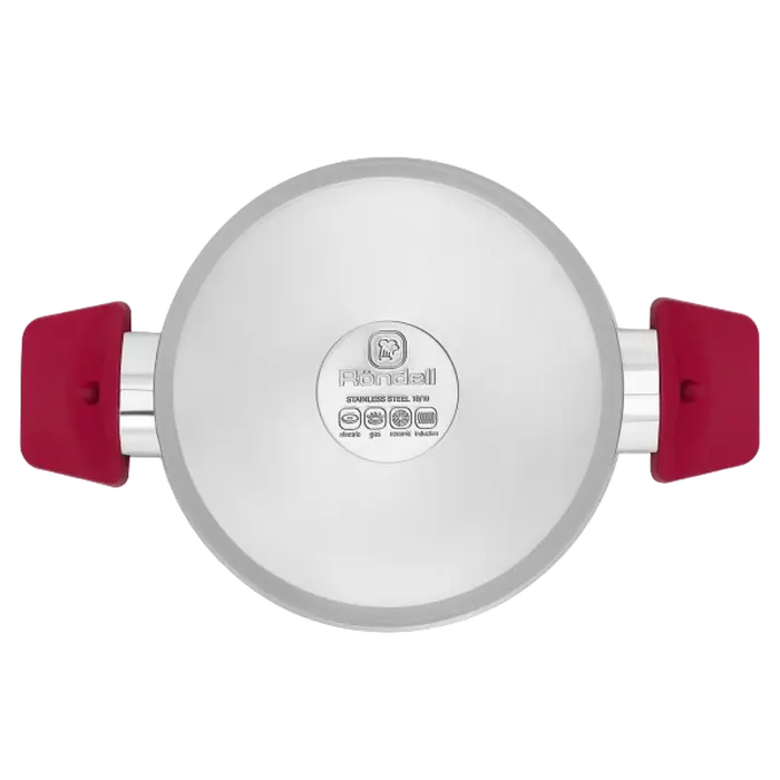 Set de cratițe Rondell Strike Strike Oțel inoxidabil