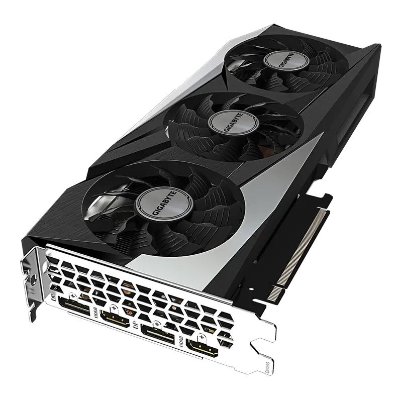 Видеокарта Gigabyte GeForce RTX 3060 Ti GAMING OC rev. 1.0