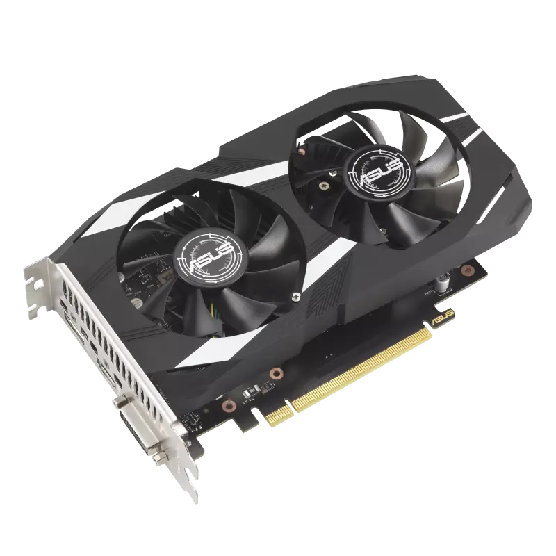 Видеокарта ASUS Dual GeForce RTX 3050 OC