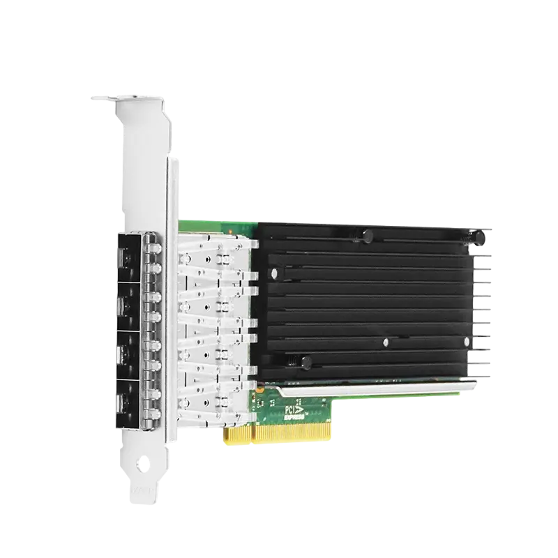 Видеоадаптер LR-Link LREC9804BF-4SFP+