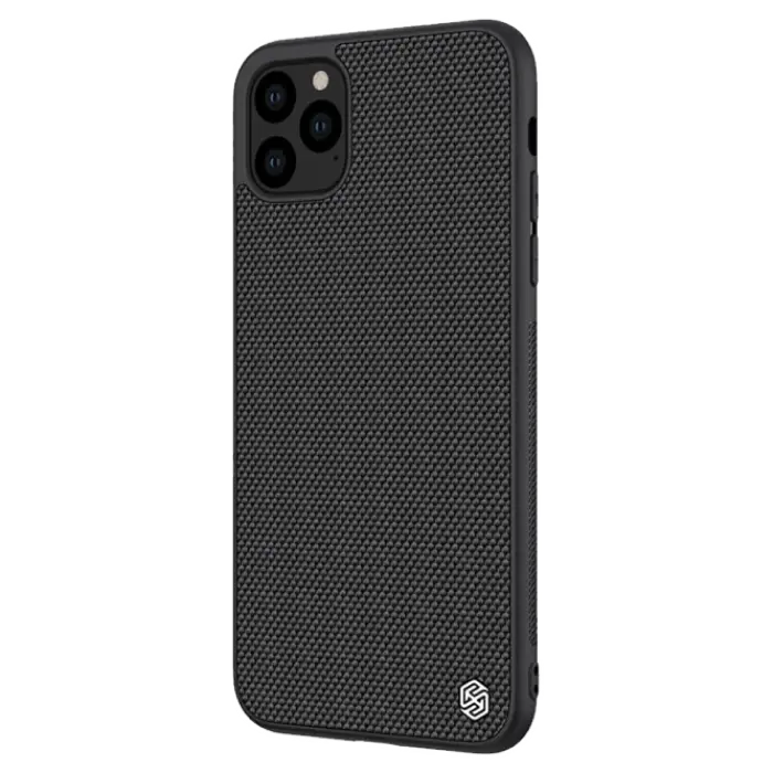 Husă Nillkin Apple iPhone 12 Pro Max Textured Textured Negru