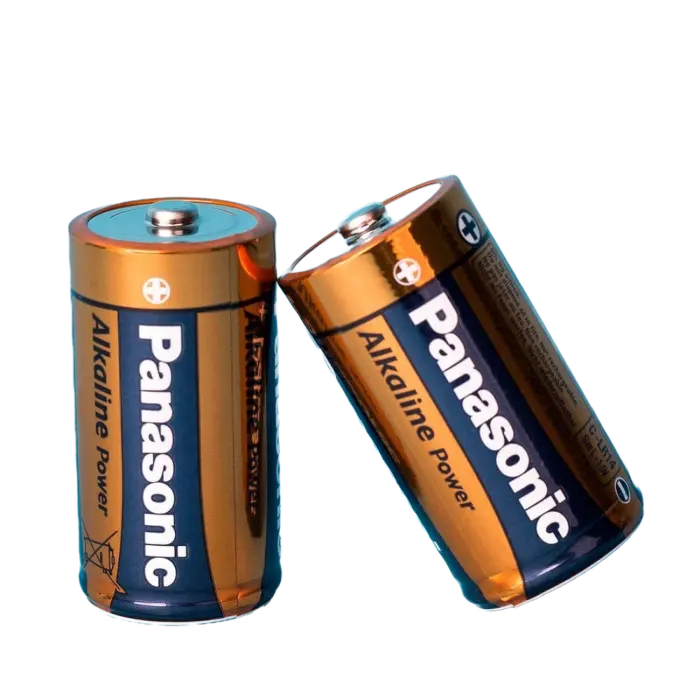 Baterii Panasonic Alkaline Power LR14REB C