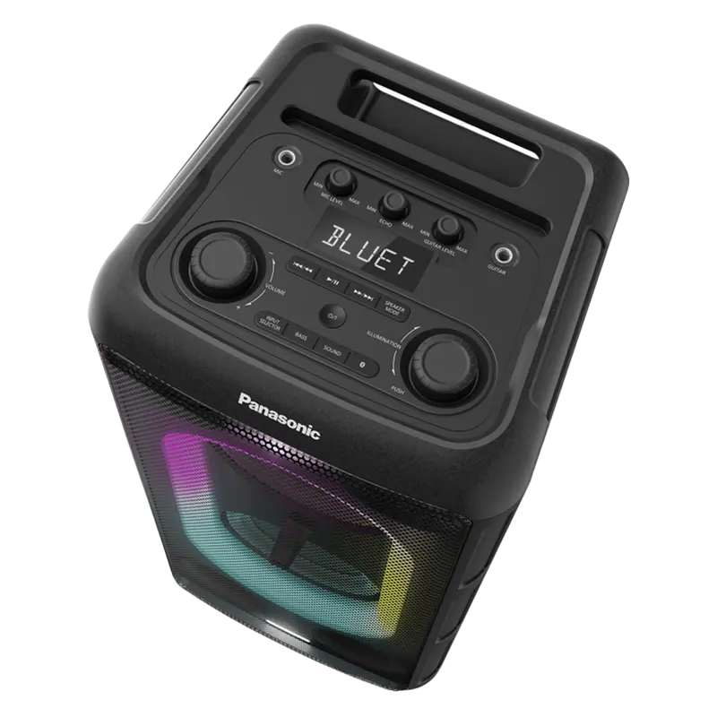 Аудиосистема Panasonic SC-TMAX45GSK Чёрный