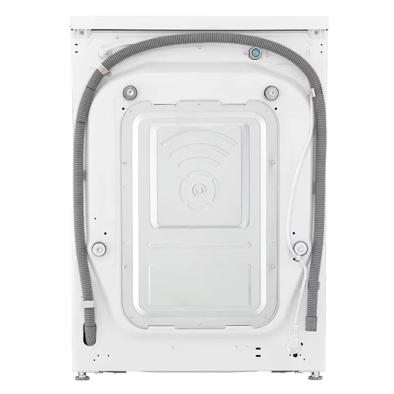 Стирально-сушильная машина LG F2DR508S1W Белый